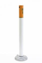 Bituqueira em Formato de Cigarro - Móvel 